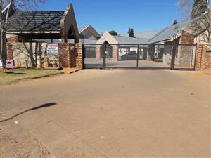 Ground floor apartment in Dassierand