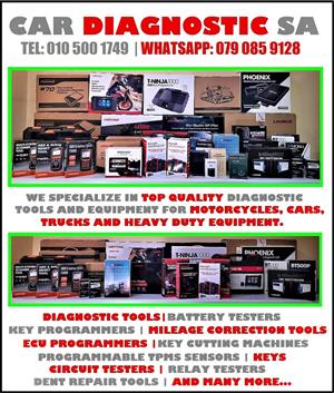 CAR DIAGNOSTIC SA