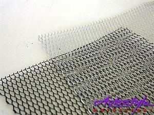 Mesh R/line Silver