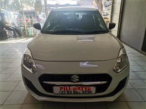 2022 SUZUKI SWIFT 1.2 MANUAL