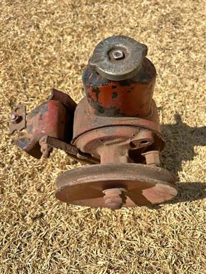Chevrolet power steering pump. 