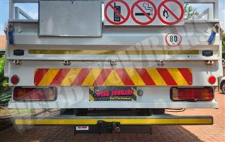 Mercedes Benz Atego 819 Heavy Duty Channel Towbars