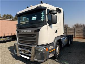 USED 2019 SCANIA G460 FOR SALE (2)