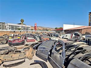 Jeep, Dodge & Chrysler — Used Body Spare Parts for Sale