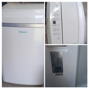 12000 BTU Portable Airconditioner