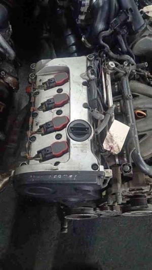 AUDI ALT 2.0L ENGINE FOR SALE
