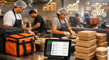 AUTOMOTIVE REPAIR BUSINESS + FAST-FOOD TAKEAWAY, DUAL INVESTMENT