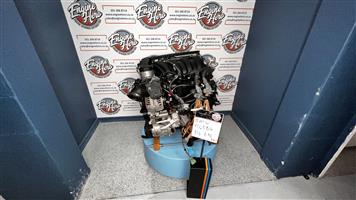 Bmw E90 316 N45B16 Engine - Low Mileage Import Engine