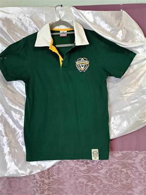 PRO ACTION RUGBY SUPPORTER SHIRT SMALL