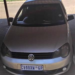 2011 VW POLO VIVO 1.4 2011