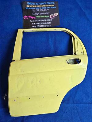 Chery QQ Left Rear Door