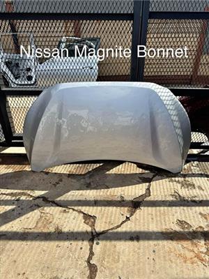 Nissan Magnite Bonnet Hood