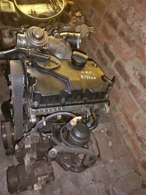 Polo 3cyl engin 