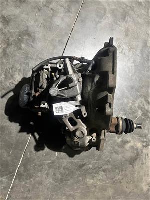 Z14XEP MANUAL GEARBOX  1.4 ECOTEC