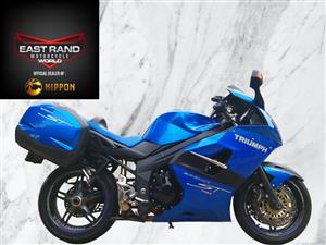 2007 Triumph Sprint 1050 ST