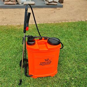 Nguni 16L backpack manual sprayer.