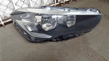 BMW X1 f48 headlights