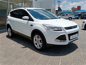 2014 Ford Kuga 1.6T Ecoboost AWD Trend Auto