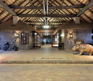 Bakubung Bush Lodge, Pilansberg, 19-26 December 2025, Sleep 6