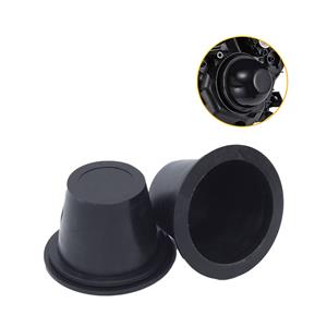 Extended Length Dust Cover Cap for Headlights 160x53mm (height x diam) - pair