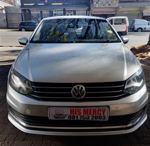 2016 POLO SEDAN 1.6 MANUAL