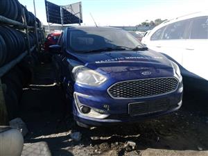 Ford Figo 2017 EcoBoost 1.5 Stripping for Spares