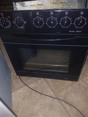 Univa oven