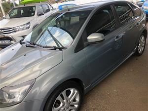 2011 Ford Focus 1.8 SI DR