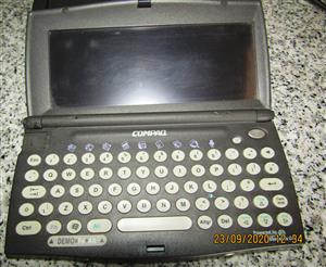 Compaq Model 2930A Handheld PC - Needs Attention!