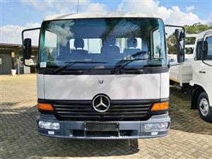 Mercedes-Benz 1017 2003 Model 