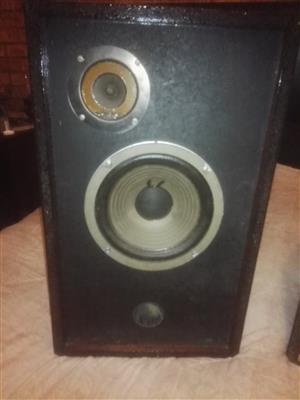 dyna speakers