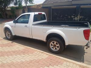 2012 GWM STEED 5 2.5 TCI FOR SALE