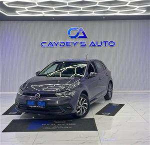 2023 VOLKWAGEN POLO TSI LIFE 1.0 