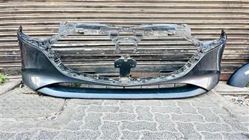 Mazda 3 bumper