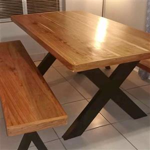 blackwood and kiaat customised furniture