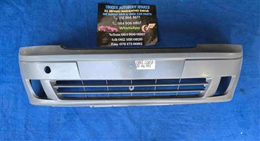 Opel Corsa 2002 - 2006 Front Bumper