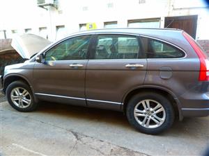 STRIPPING Honda CRV 2.4 VTEC Elegance AT - 2011