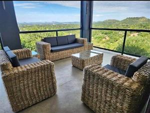 The Best Wicker Patio Furniture for South African Homes