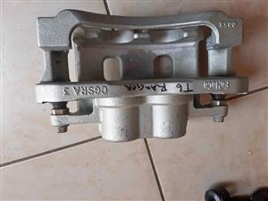 FORD RANGER T6 ORIGINAL FRONT BRAKE CALIPERS. BRAND NEW. . FOR VARIOUS OTHER CARS TOO.