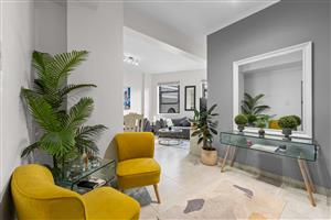 Apartment Rental Monthly in Cape Town City Centre