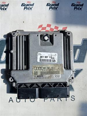 AUDI A4 B8 1.8 TFSI  ECU COMPUTER BOX 0261S04326 8K1907115 J MED17.5 CDHB