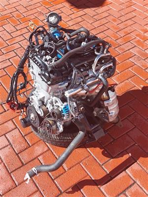 Toyota Avanza 1NR Engine 