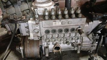 Diesel pump