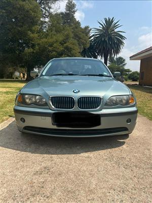2003 BMW 330d (E46) F/L in excellent condition