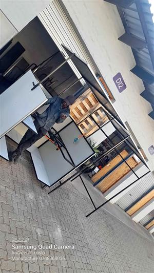 Extreme Mobile Food Cart