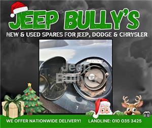 Fuel Cap | Stripped For Spares | Jeep Patriot