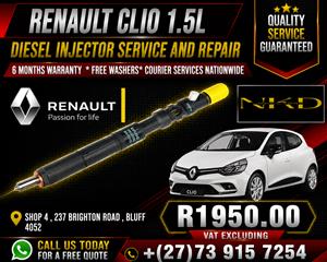 Recon_Injectors_For_Renault_Clio_1.5L 