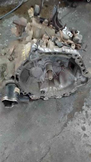 TOYOTA YARIS 2NZ MANUAL GEARBOX FOR SALE