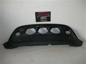 Nissan Juke '10-'14 front bumper spoiler