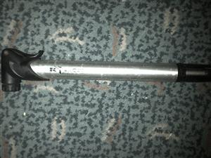  Compact Ryder bicycle Hand Pump in perfect condition
